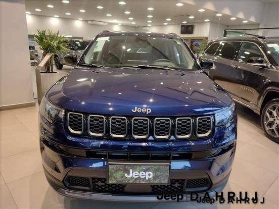 JEEP COMPASS 1.3 T270 TURBO FLEX LONGITUDE AT6 JEEP COMPASS 1.3 T270 TURBO FLEX LONGITUDE AT6